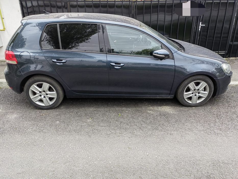 Volkswagen Golf 6, 1.4 tsi, 122 cp, euro 5, 2010