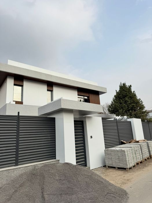 Забор / Ограждение дышащие TWIN by A Nova