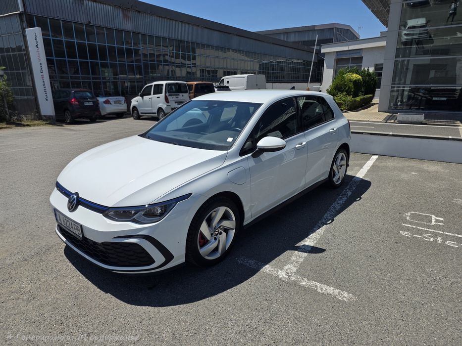 Vw Golf GTE plug in hybrid