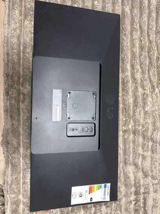 Monitor LG full HD UltraWide 29"