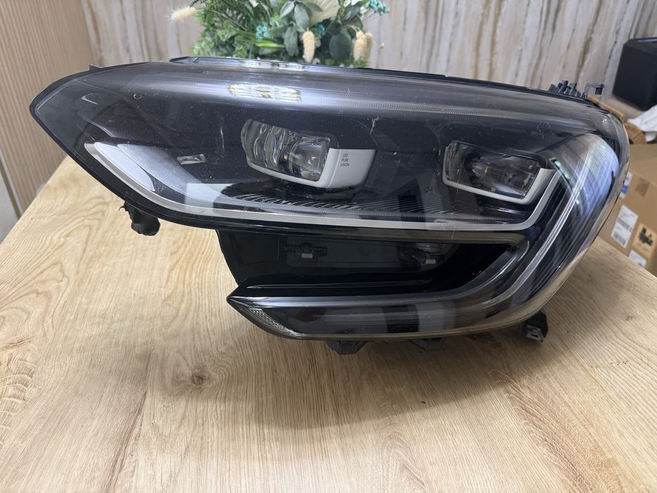 Set faruri Full LED Pure Vision Renault Megane 4