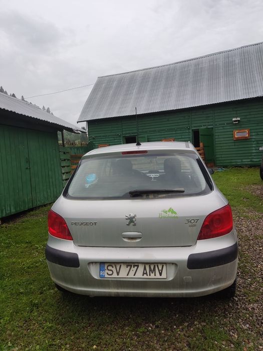 Peugeot 307 2005