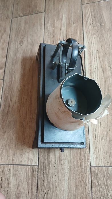 Termograf  foarte vechi