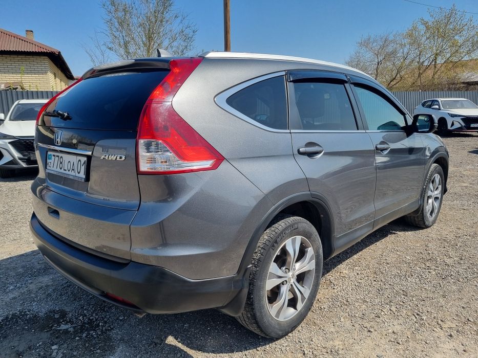 Срочно продам хонду срв