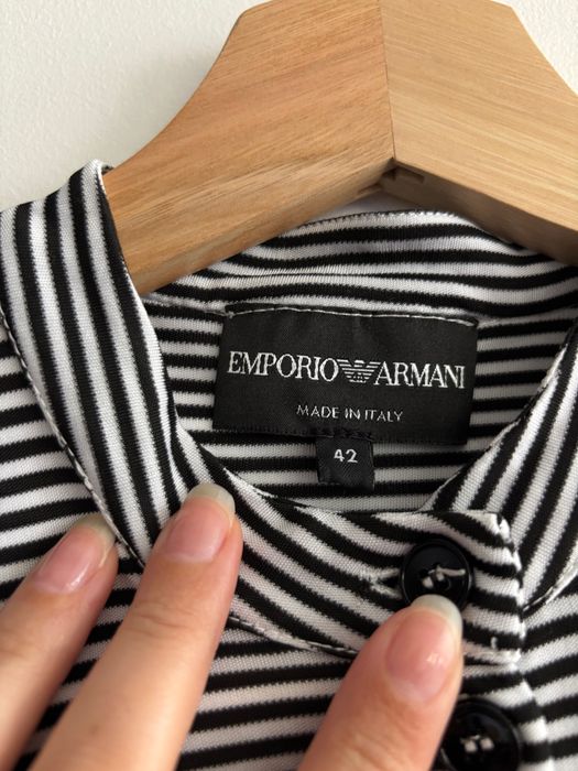 Emporio Armani, потник лукс бранд. Размер S