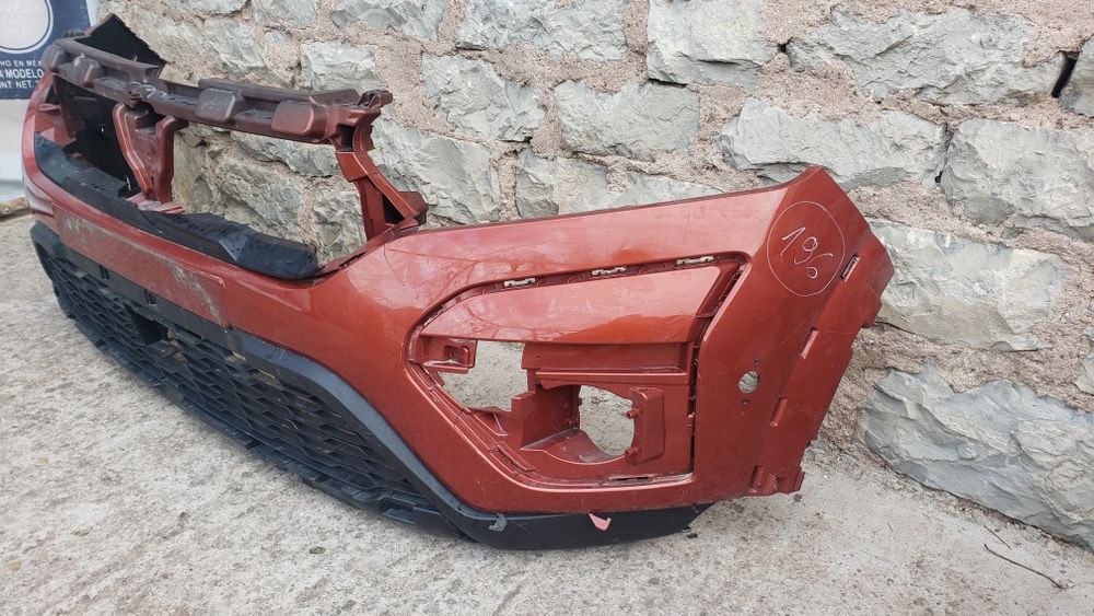 bronq/broni Dacia Sandero Stepway 2021-24g.