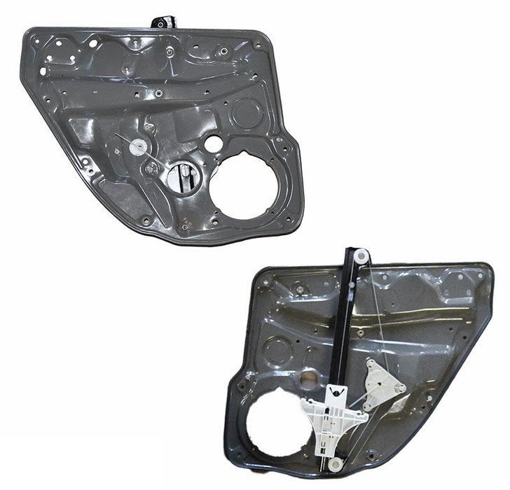 Macara geam VW Bora 1998-2005; VW Golf 4 cu 5usi 1997-2003, usa spate partea stanga/dreapta, electrica