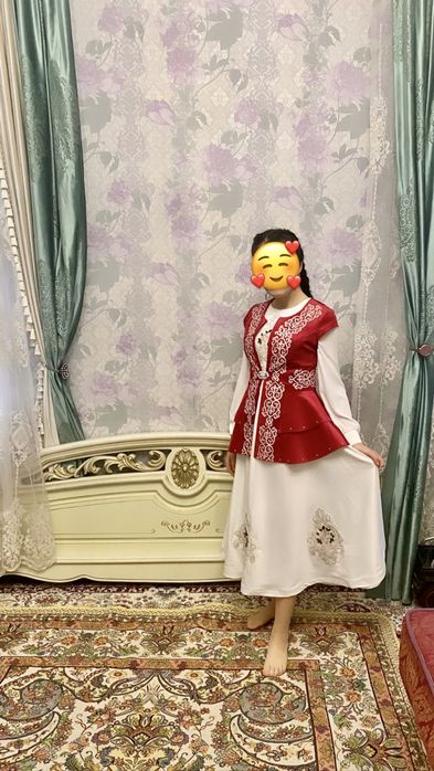 Прокат женского национального костюма