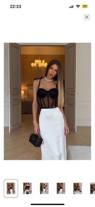 Продам корсет новый