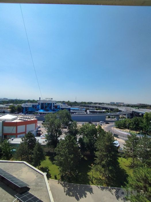 Продаю свою 1 ком квартиру Бабур, аэропорт, корзинка 48 кв
