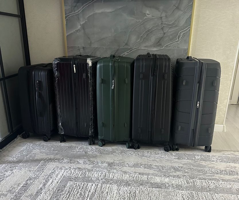 Чемоданы в отличном состоянии