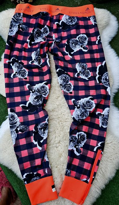 Adidas Stella McCartney оригинален дамски клин Л размер