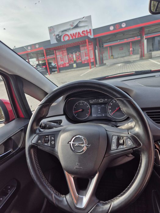 Corsa E, 2016, 1.4 aspirat, 90cp!