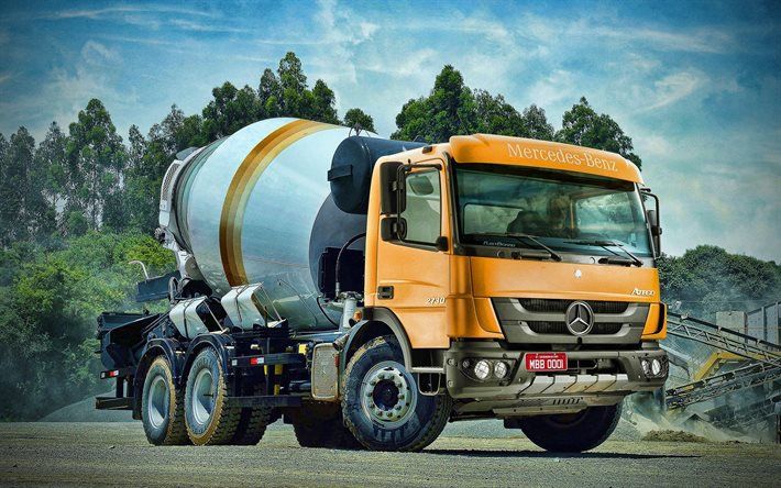 БЕТОн с ДОСТАВКОЙ ПО Алматы и область Бетон для фундамента Монолит