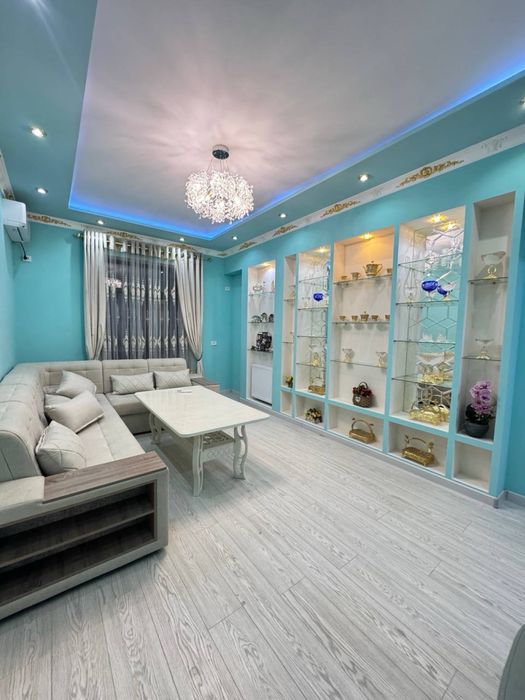 Продается 3х комнатная квартира в Сартепо