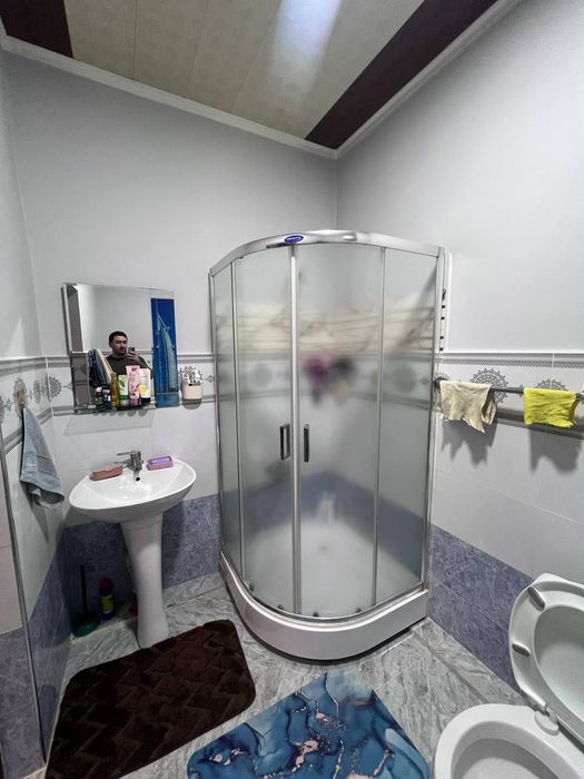 Сдаётся 2-комнатная квартира в новостройке на Паркентская улица