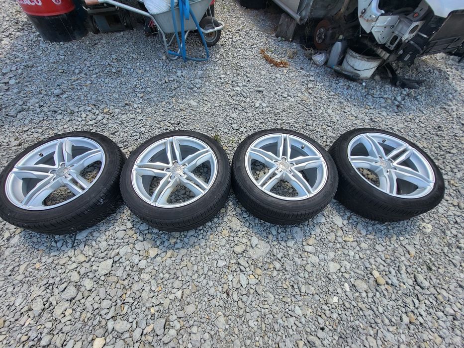 Джанти 19ки 5х112 8,5ж ет30