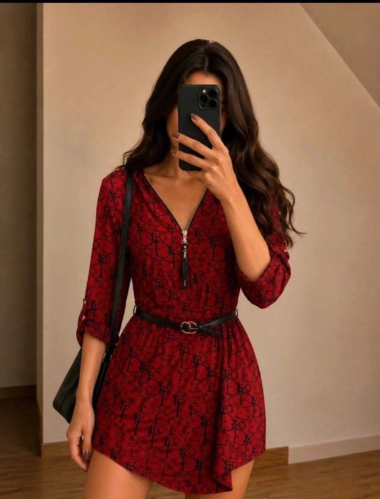Rochie, mărime universală