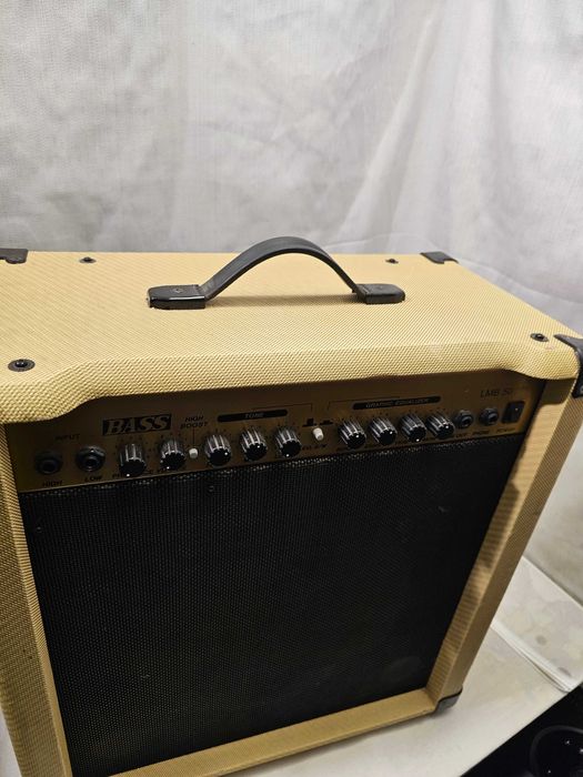 Chitara BASS LMB 50 activa Germania Boxa activa