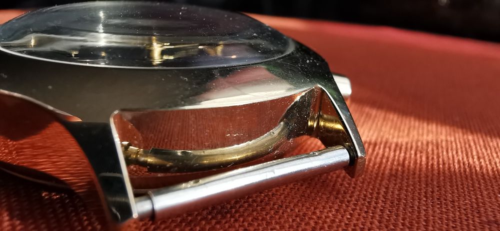 Poljot Chronograph 3133 made in ussr