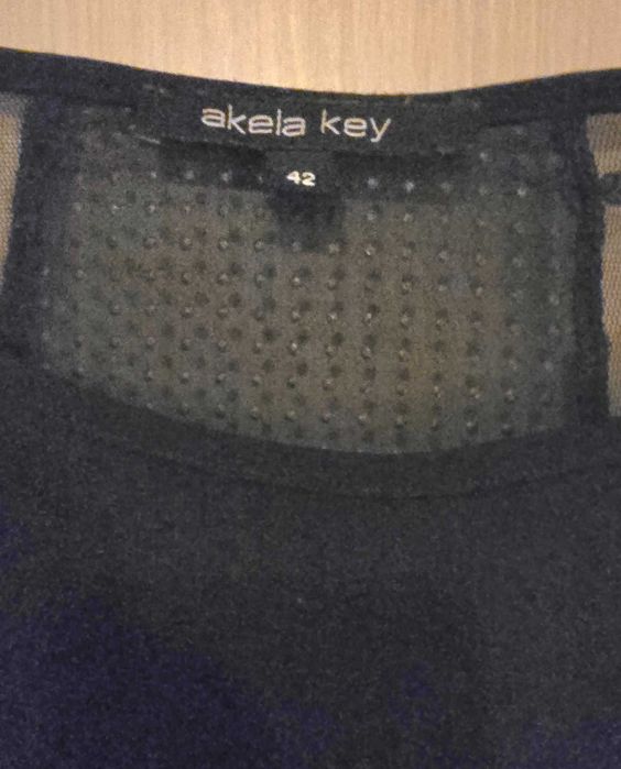 Дамски  блузи  KENSOL, Sisley, Akela Key, Pause. По 25 лв.