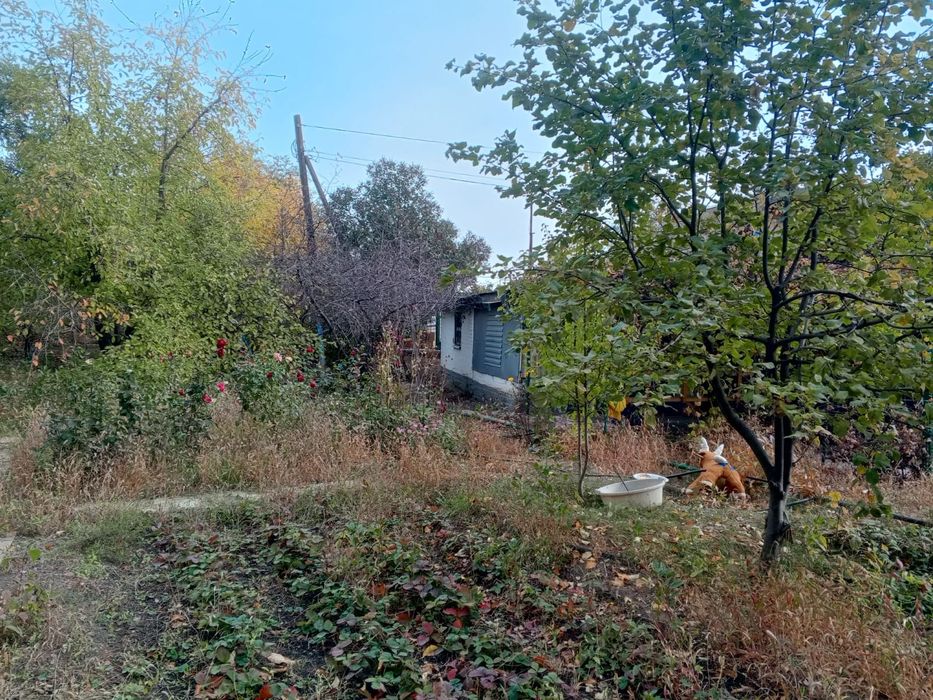 Продам дачный участок