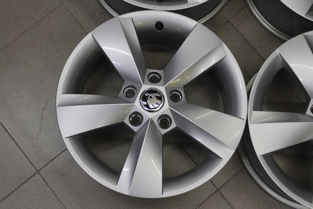 Джанти 16" Skoda Karoq