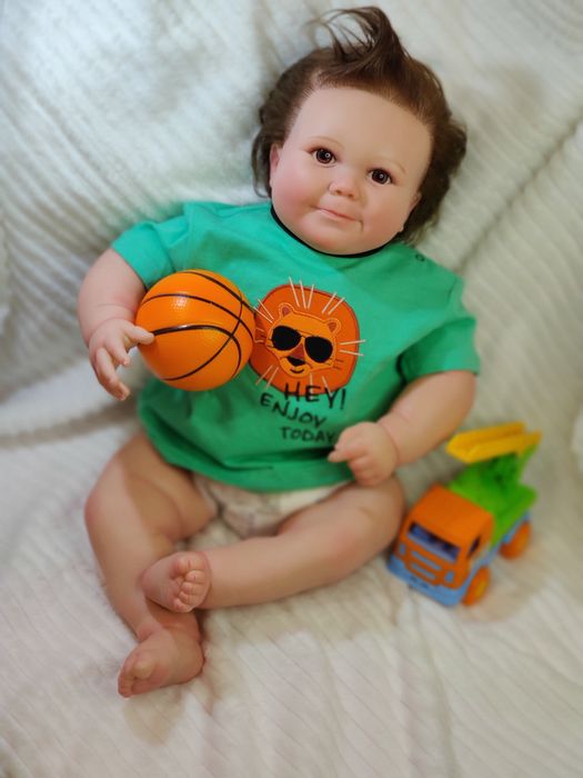 Кукла Реборн Астана