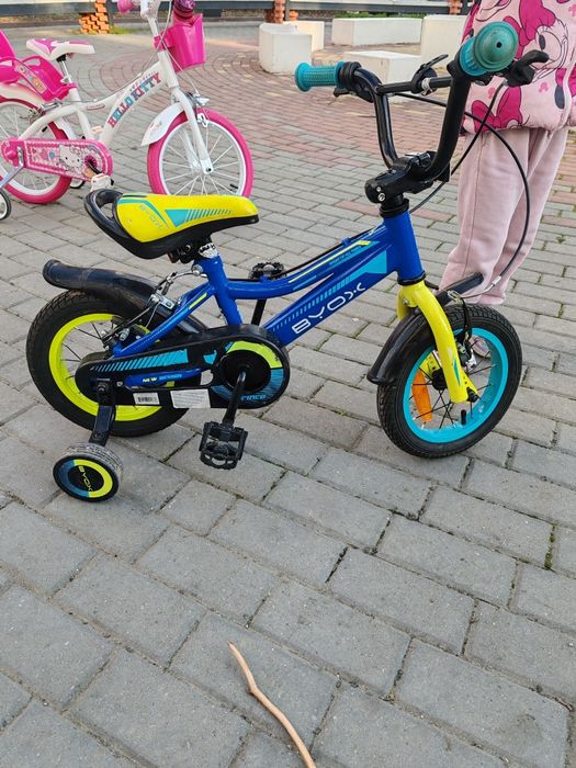 Детско колело Byox 12'