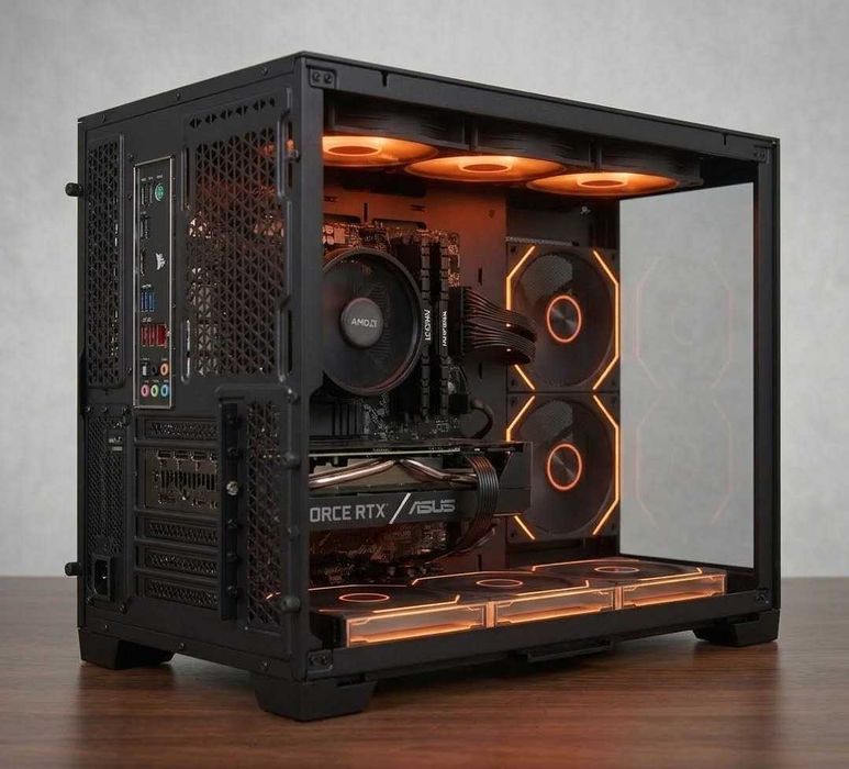 Unitate pc gaming