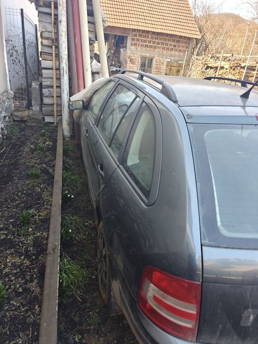 Dezmembrez Skoda Fabia Mk1, 2005