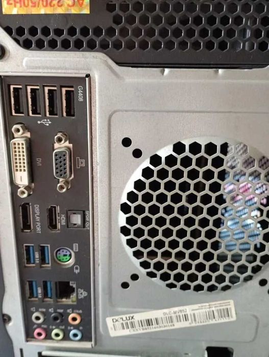 Системный блок core i5 4570
