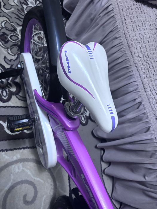 Велосисипед Lang фирменный от 6 до 10 лет