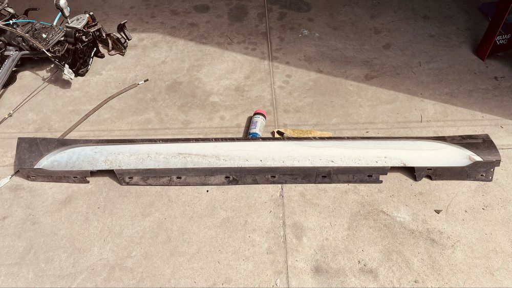 Праг BMW X1 E84 (2009-2015)