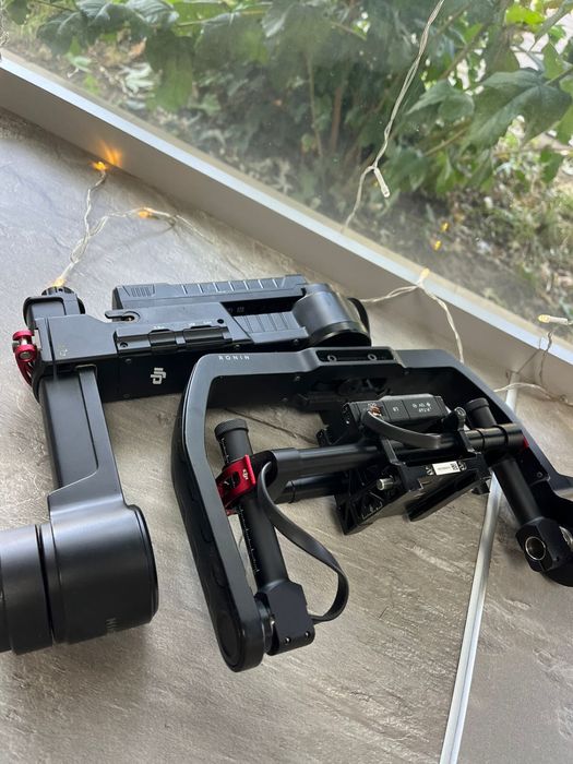 Продам стабилизатор Ronin M