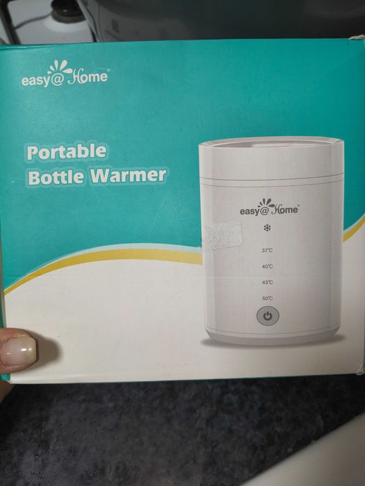 Преносим безжичен нагревател за вода