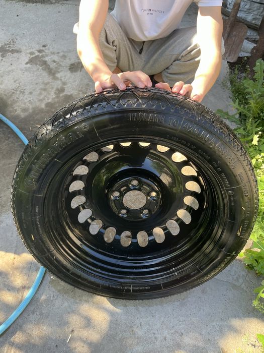 Шины запаска мерседес