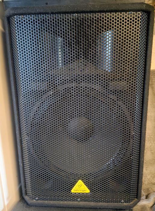 Sistem audio profesional