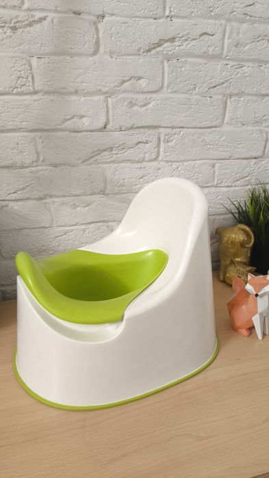 Детский горшок IKEA