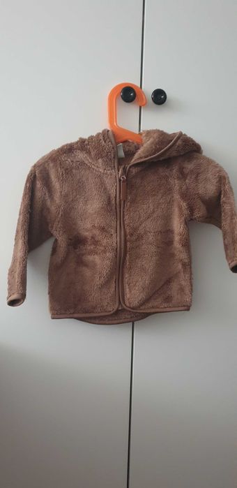 Hanorace H&M marimea 74 ( 6-9 luni)