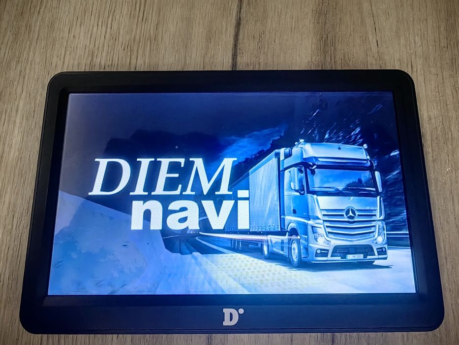 Навигация Diniwid N7