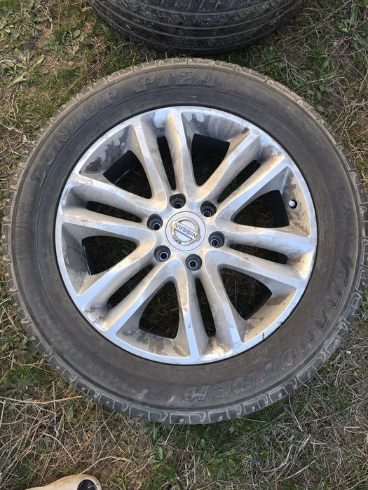 Nissan Patrol оригинальные диск