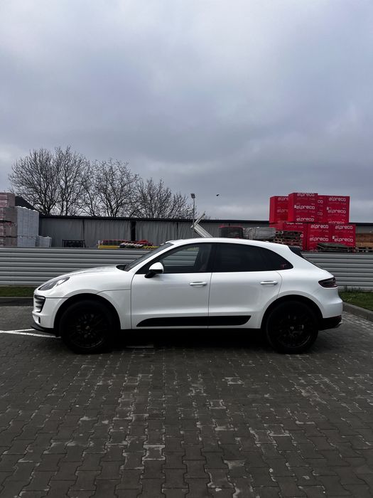 Porsche Macan 2.0 tfsi