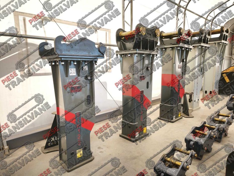 Picon hidraulic 2-4 tone pentru miniexcavator Stoc disponibil