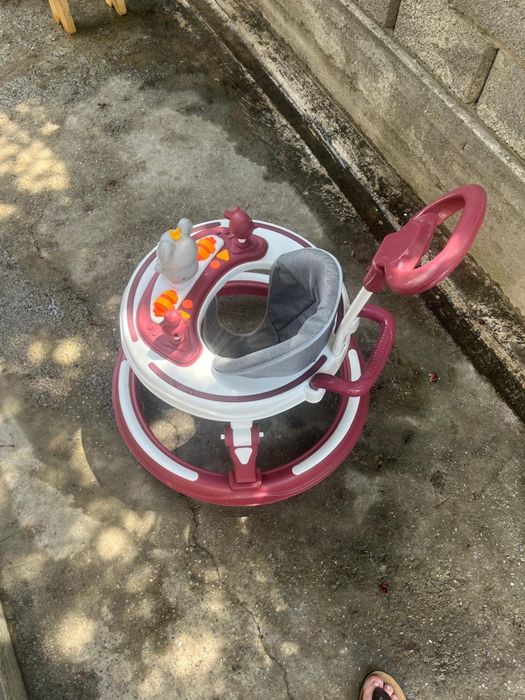 Срочно продам ходунки