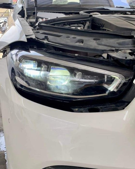 Актививиране на ///AMG меню за Mercedes Benz S-class W222 /223