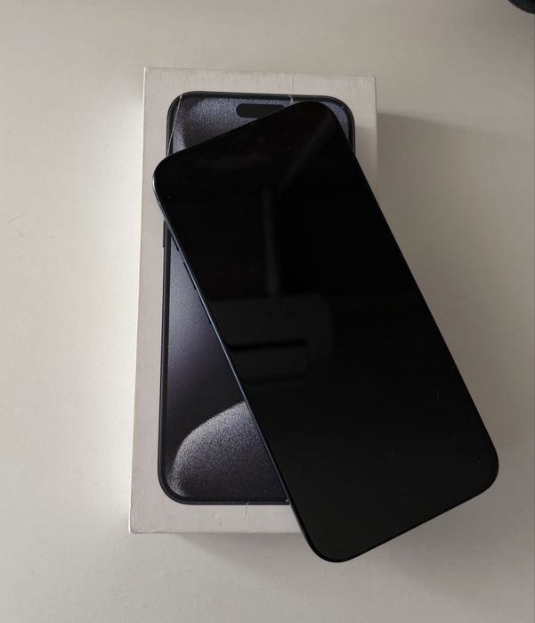 IPhone 15 pro max 512 GB