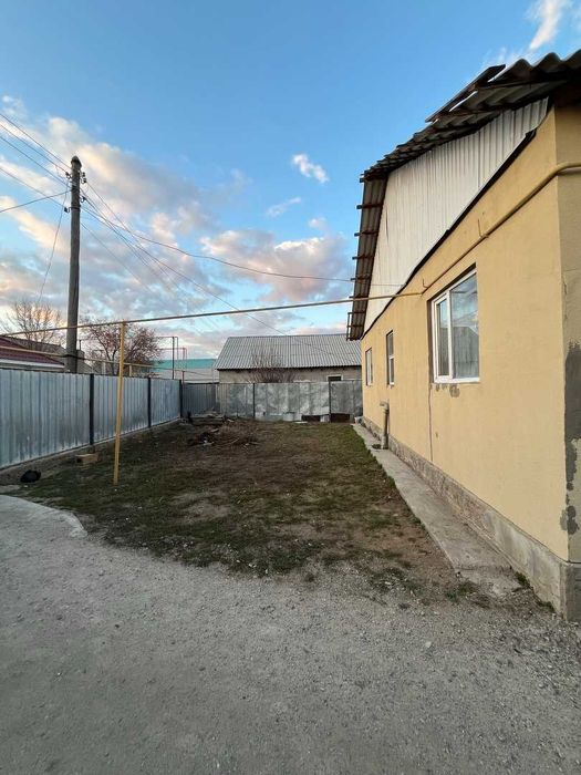 В продаже 1 этажный дом Район - Старой мечети.
