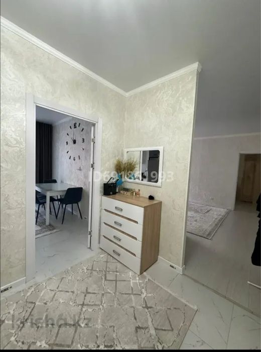 2 комнатная квартира