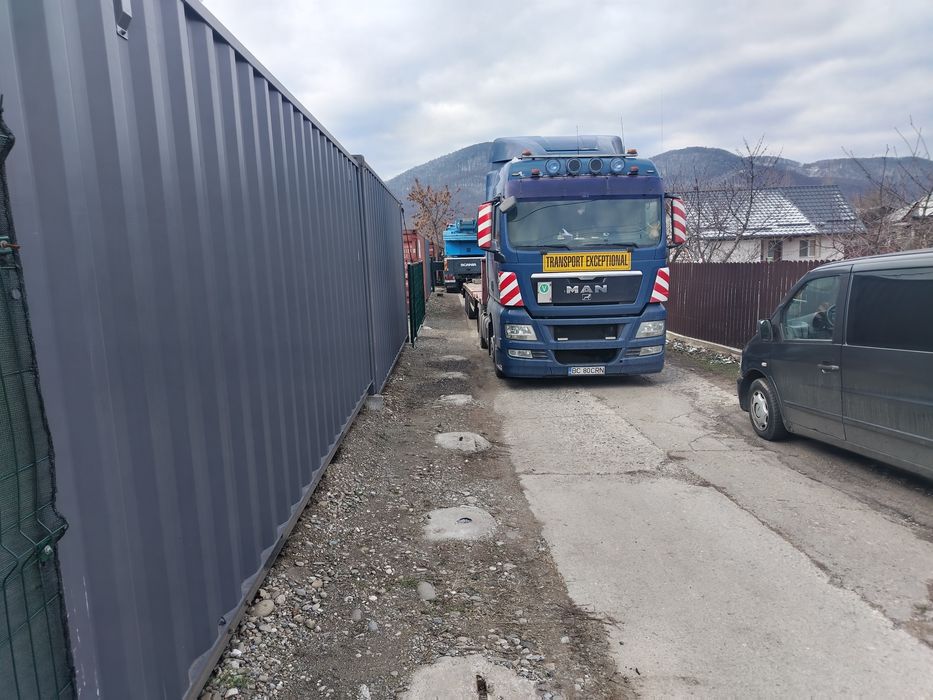 Închiriez spațiu depozitare hala boxa garaj container